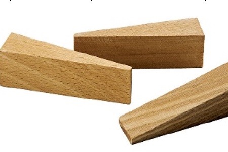 Hardwood Wedges