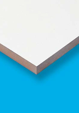 White MDF STD